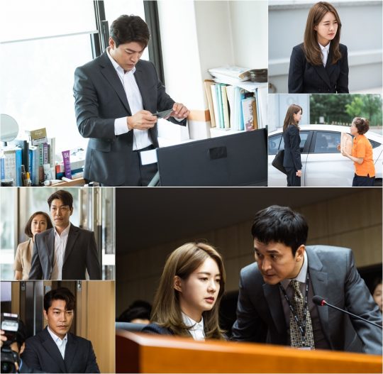 ‘달리는 조사관’./ 사진제공=OCN
