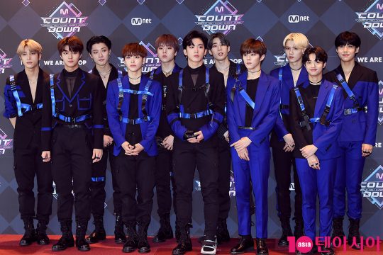 그룹 엑스원
