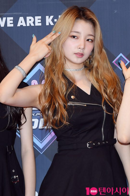 그룹 로켓펀치 연희