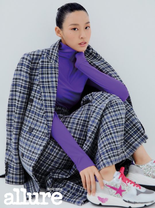 설현 "'나의나라' 출연, 다시 사극 한다는 것에 부담 있었다" (화보)