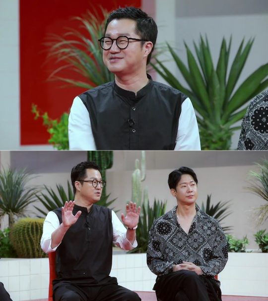JTBC2 ‘악플의 밤’ 스틸컷. /사진제공=JTBC
