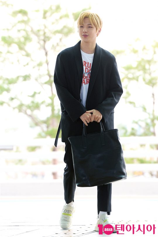 가수 강다니엘