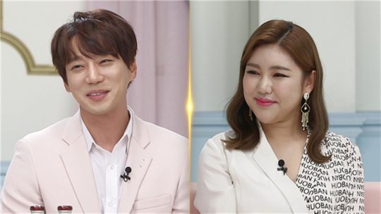 ‘불후의 명곡’의 가수 황치열(왼쪽), 송가인./사진제공=KBS2