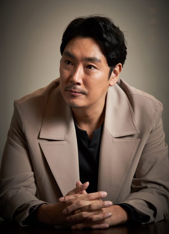 영화 ‘퍼펙트맨’에서 꼴통 건달 영기를 연기한 배우 조진웅./ 사진제공=쇼박스