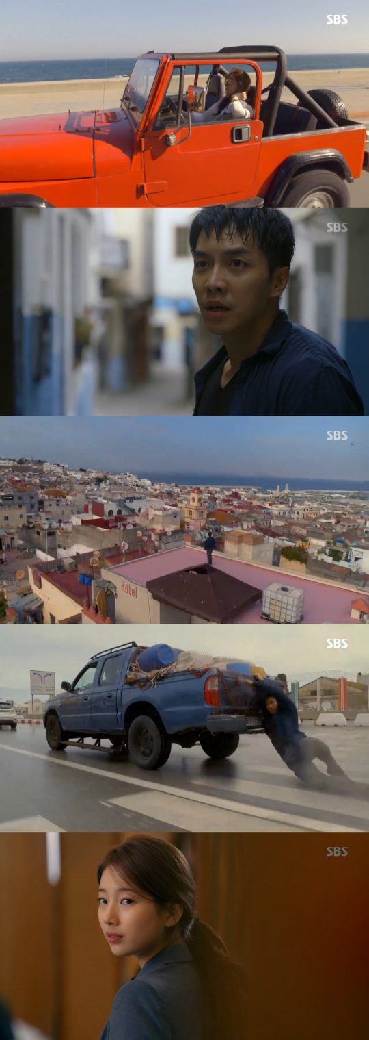 사진=SBS ‘배가본드’ 방송 캡처
