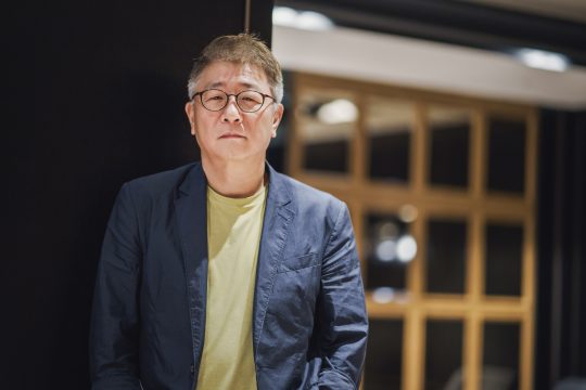 영화 ‘장사리 : 잊혀진 영웅들’의 곽경택 감독./ 사진제공=워너브러더스 코리아