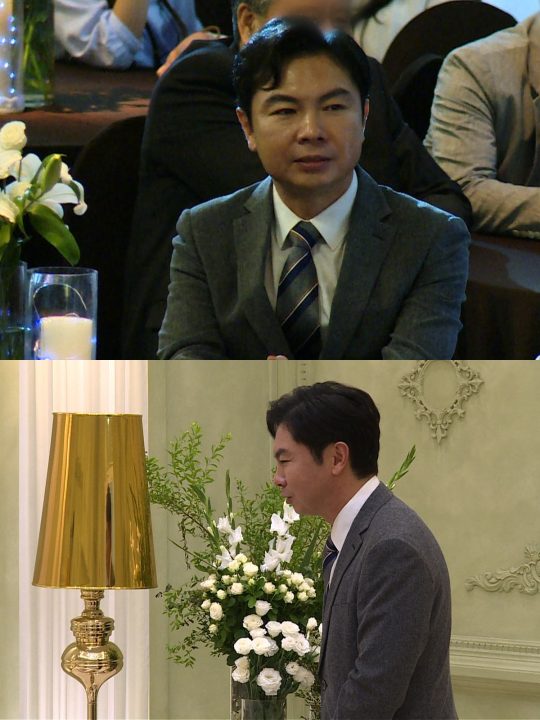 ‘미운우리새끼’ 임원희./ 사진제공=SBS