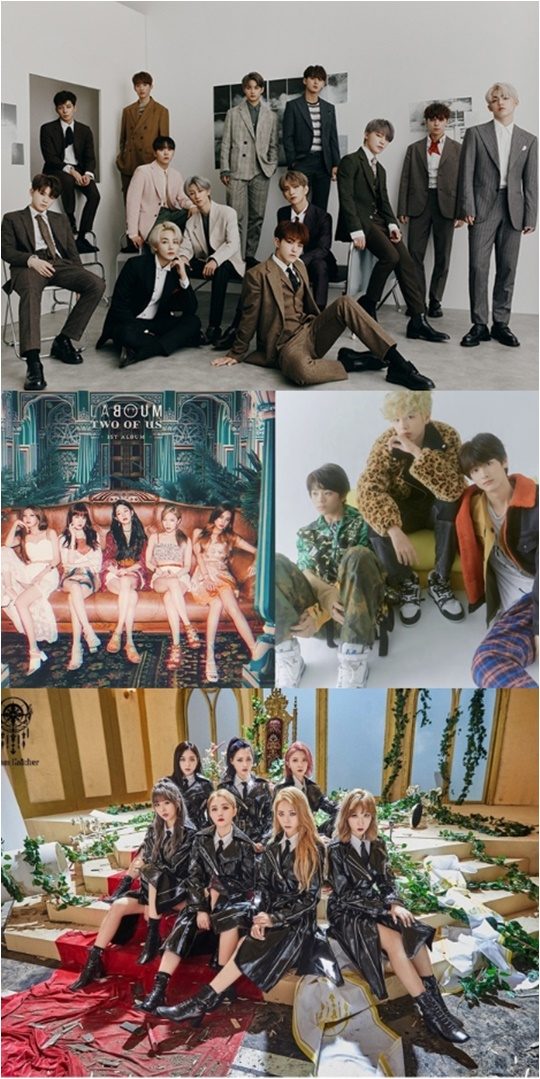 SBS 음악 프로’ 인기가요’./ 사진제공=SBS