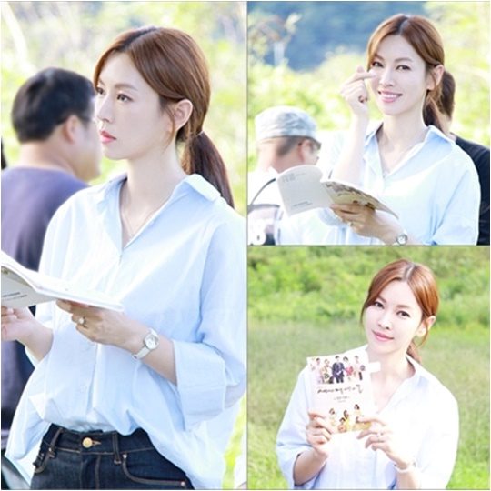 배우 김소연./ 사진제공=제이와이드 컴퍼니