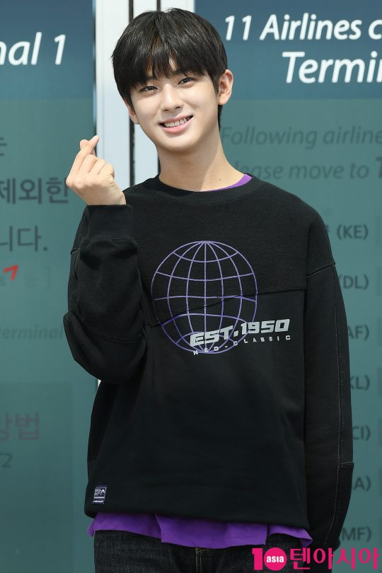 가수 김민규