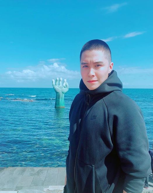 /사진제공=권광진 인스타그램