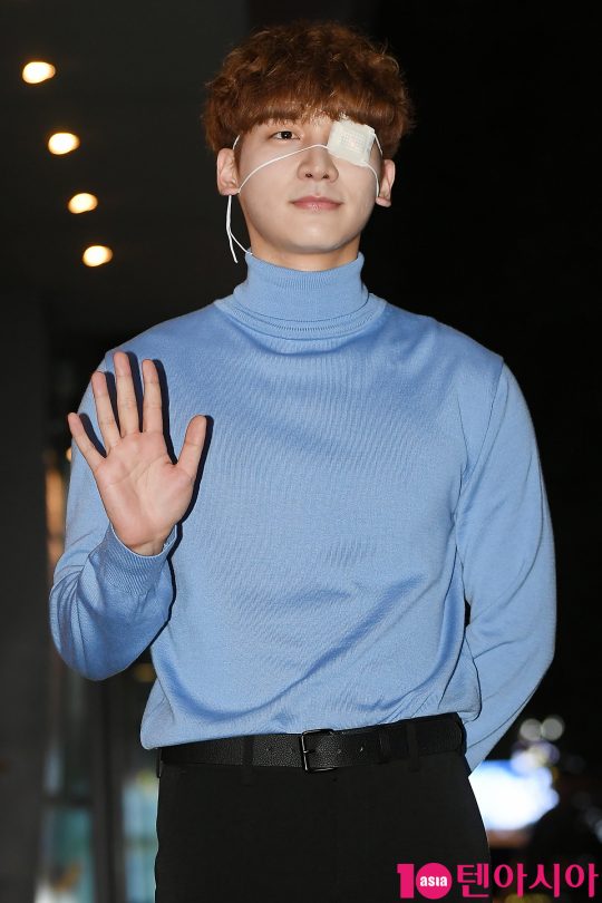 그룹 빅스 혁 / 사진=텐아시아DB