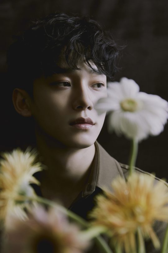 그룹 엑소의 첸./사진제공=SM엔터테인먼트