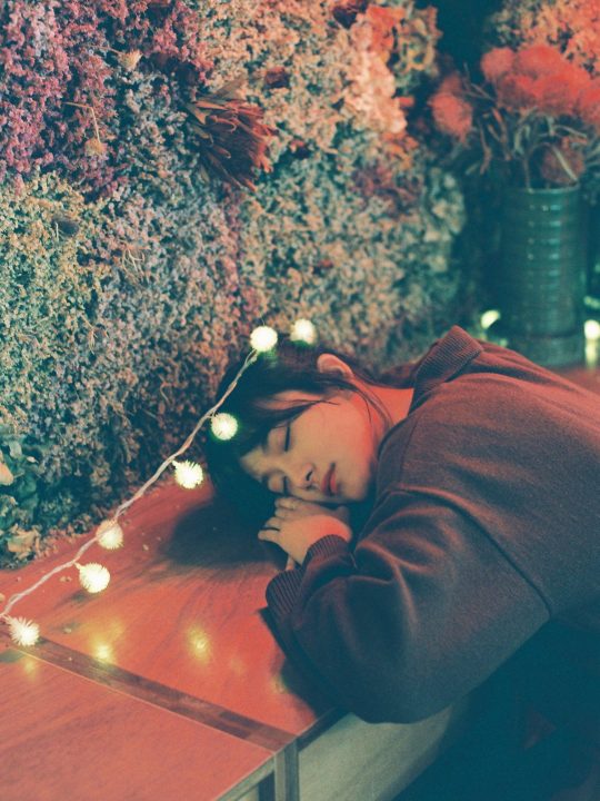 가수 민서. / 제공=미스틱스토리