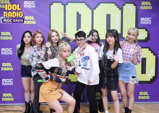 MBC 표준FM ‘아이돌 라디오’. /사진제공=MBC