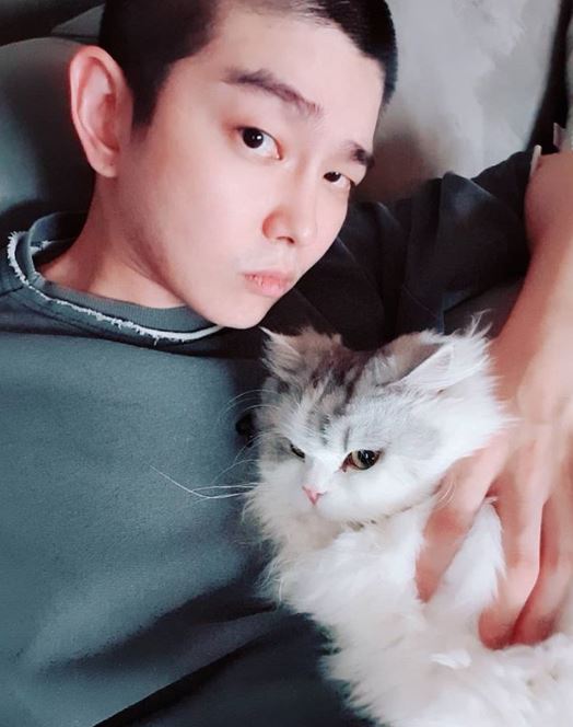 /사진제공=윤균상 인스타그램