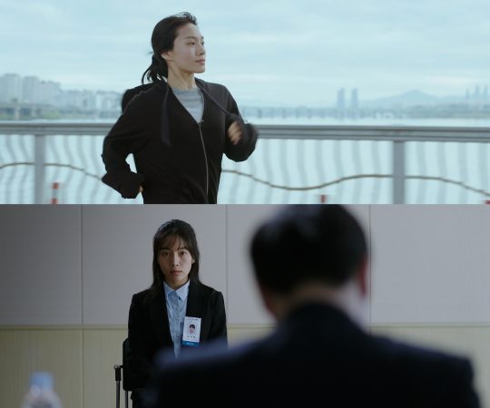 영화 ‘아워 바디’ 스틸./사진제공=영화사 진진