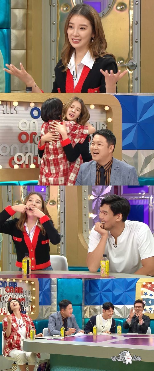MBC ‘라디오스타’ 스틸컷. /사진제공=MBC