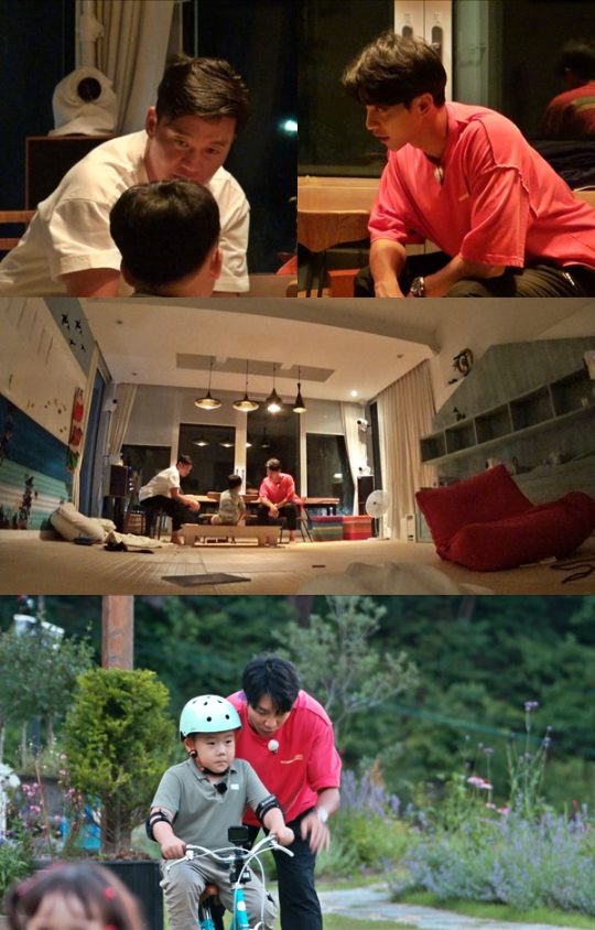 SBS 월화예능 ‘리틀 포레스트 : 찍박골의 여름’ 스틸컷. /사진제공=SBS
