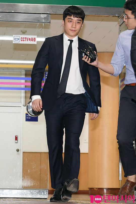 빅뱅 전 멤버 승리