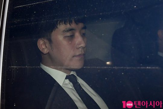 빅뱅 전 멤버 승리