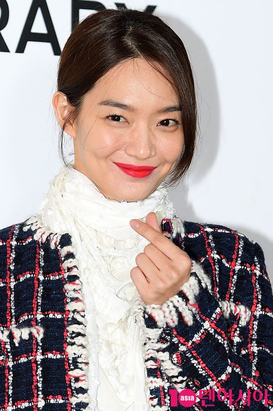 배우 신민아