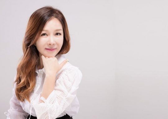배우 박준금./사진제공=아이오케이컴퍼니