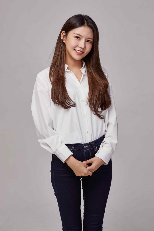 그룹 구구단 나영의 연극 ‘우리집에 왜 왔니’ 포스터 / 사진제공=아크 컴퍼니
