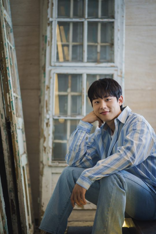 김성철은 오는 12월 4일부터 내년 2월 9일까지 공연되는 뮤지컬 ‘빅피쉬’에 출연한다. /사진제공=워너브러더스 코리아