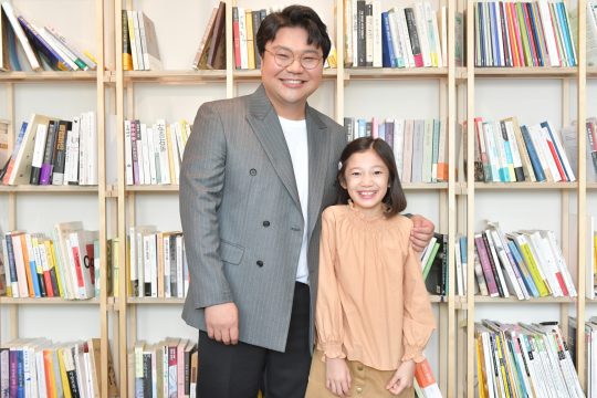 배우 태항호(왼쪽), 김수인이 26일 오후 서울 여의도동 KBS홀에서 열린 ‘KBS 드라마스페셜 2019’의 기자간담회에 참석했다, / 사진제공=KBS