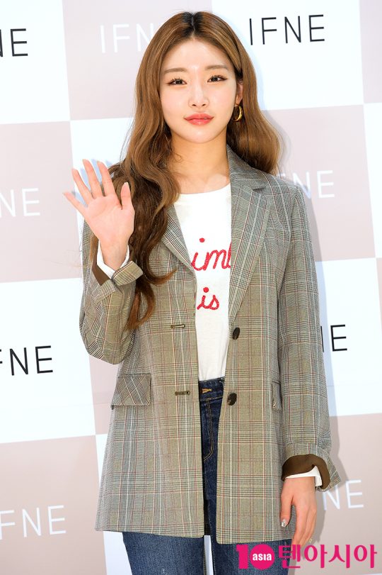 가수 청하