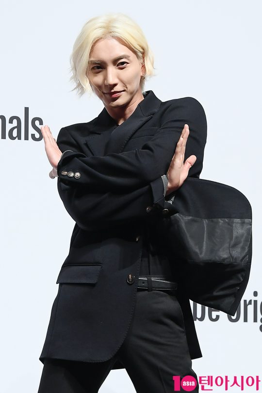 그룹 슈퍼주니어 이특