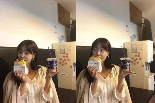 /사진제공=한선화 인스타그램