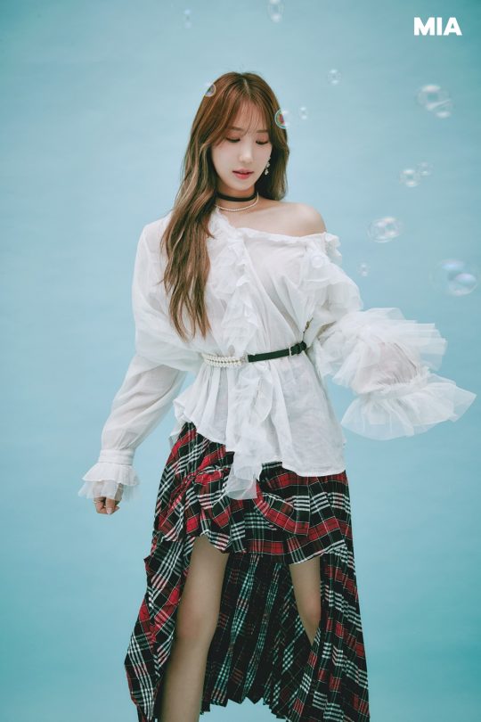 미아, 낫 어 페어리테일, Have a good time