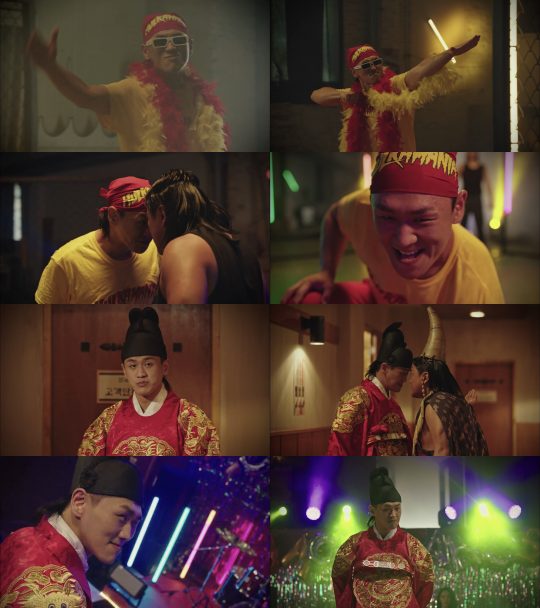 tvN ‘쌉니다 천리마마트’ 방송화면. /