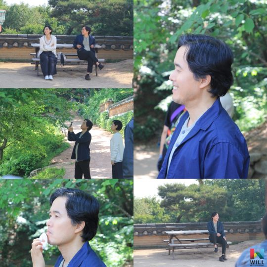 JTBC 드라마 ‘멜로가 체질’에 출연한 배우 정승길. /사진제공=윌엔터테인먼트