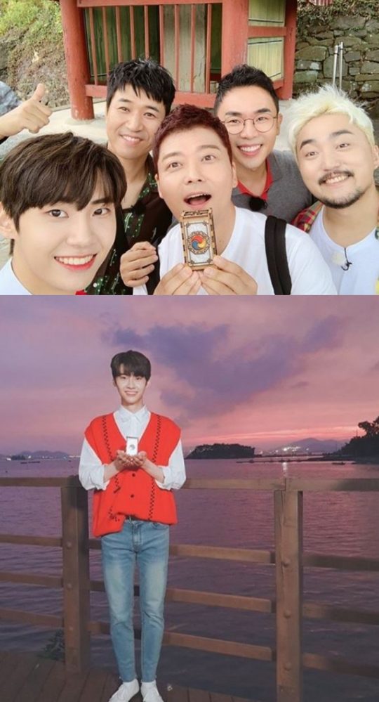 /사진제공=이진혁 인스타그램