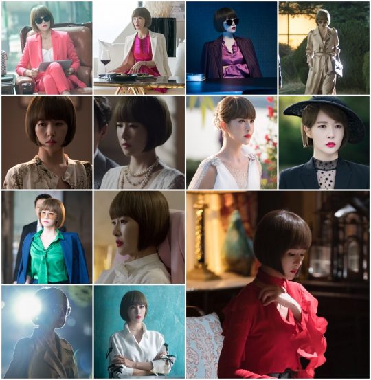 ‘시크릿 부티크’ 김선아. /사진제공=SBS