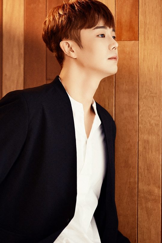 트로트 가수 김재혁. / 제공=드림오브베스트