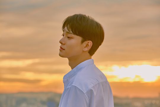 그룹 엑소 첸의 ‘사랑하는 그대에게’ 티저 이미지 / 사진제공=SM엔터테인먼트