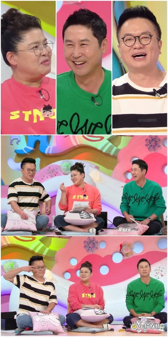 ‘안녕하세요’ 마지막 녹화./ 사진제공=KBS