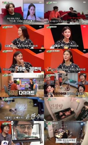 '미우새' 김희철, 못 말리는 중국배우 축서단 사랑 &#39;최고의 1분&#39;