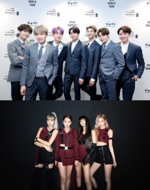 한음저협 "방탄소년단·블랙핑크 덕분에 해외 저작권 지난해 대비 140% 성장"