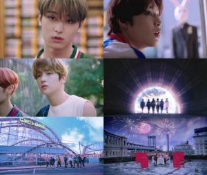 더보이즈, 신곡 'D.D.D' 확장판 MV 공개…"7분 분량 특별제작"