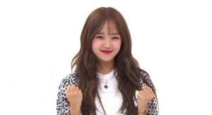 '주간아이돌' 위키미키 유정, 애교송 '얌얌송' 역대급 귀여움으로 재탄생