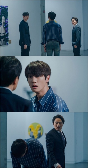 '미스터 기간제' 이준영 vs 김민상, 진범은?...오늘(4일) 사건 전말 밝혀진다