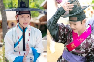 '꽃파당' 박지훈 “무대와는 다른 모습 보여드릴 것...가능성 봐주시길”