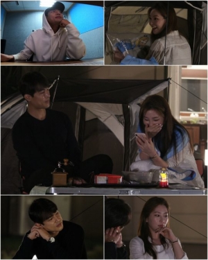 '연애의 맛' 고주원♥김보미, 속마음 고백 “촬영 아닌 밖에서 만났다면···”