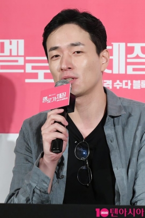 [TEN 초점] 이병헌 감독, &#39;극한직업&#39;과 &#39;멜로가 체질&#39;의 온도차…&#34;우리에게 뜨거운 1%&#34;