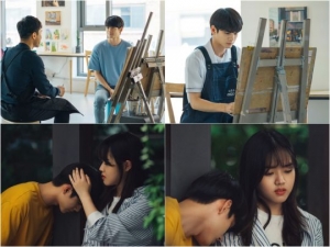 '열여덟의 순간' 옹성우, 김향기와 한밤중 힐링 데이트